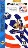 World Cup USA '94 (Sega CD)